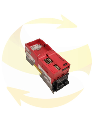 MCV40A0015-5A3-4-00 - Variable speed drive - SEW