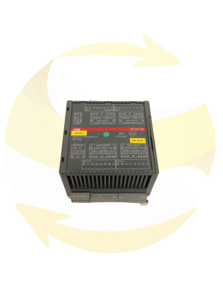 07DC91 - GJR5252200R0101 - Automate - ABB