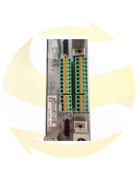 DKC01.3-040-7-FW - Ecodrive Controller - INDRAMAT