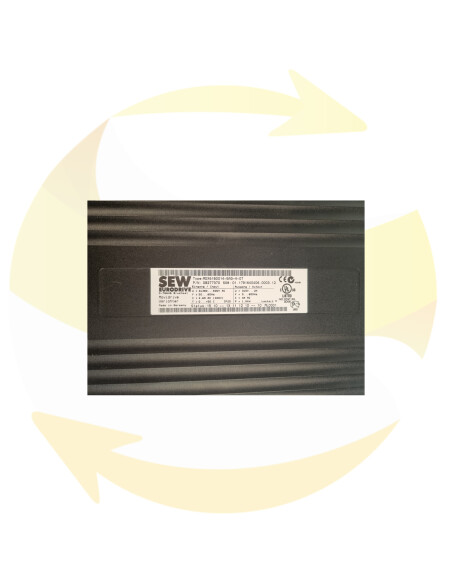 MDX61B0014-5A3-4-0T- Inverter drive - SEW
