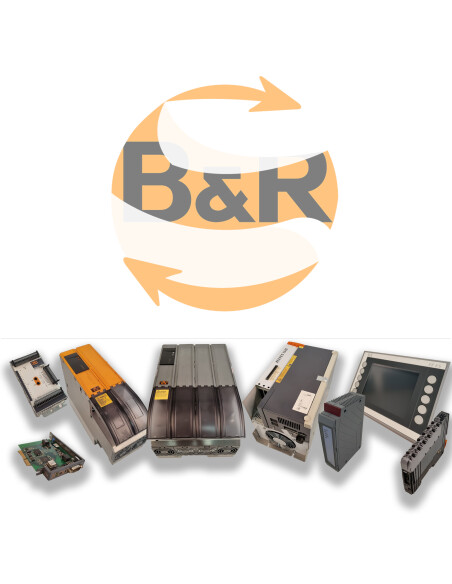 3DO750.6 - Module de sorties - B&R
