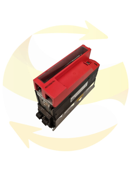 MDX61B0040-5A3-4-0T - Inverter drive - SEW