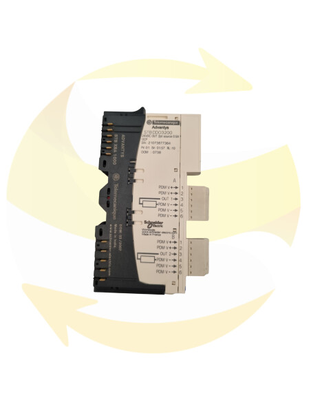 STBDDO3200 - Output module - SCHNEIDER ELECTRIC
