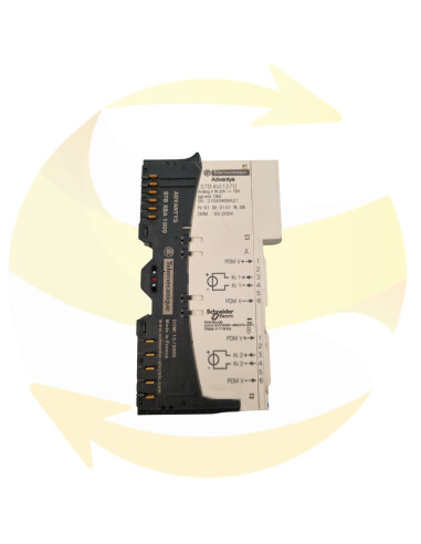 STBAVI1270 - Input module - SCHNEIDER ELECTRIC