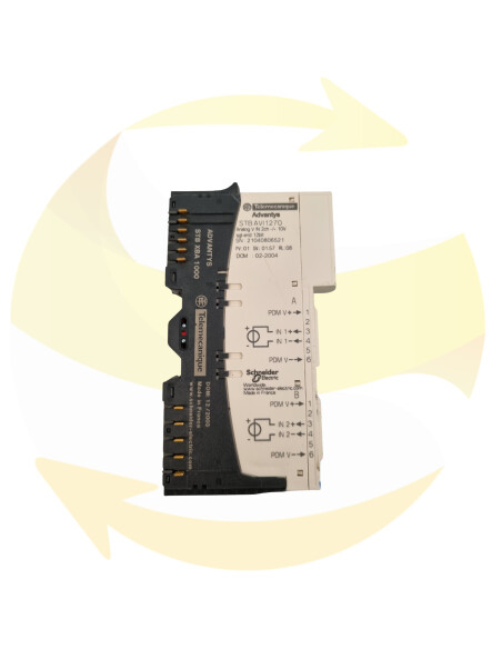 STBAVI1270 - Module d'entrée - SCHNEIDER ELECTRIC