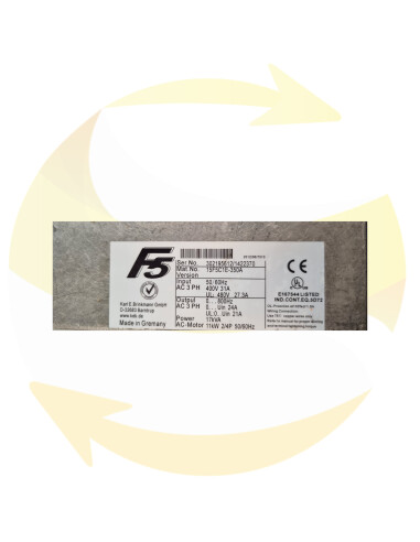 15.F5.C1E-350A - Variateur de vitesse - KEB
