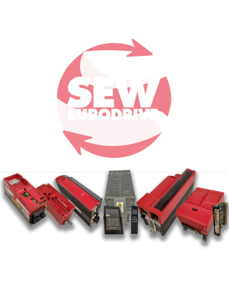 MDF60A0110-5A3-4-00 - Variateur - SEW