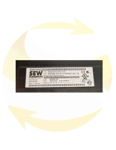 MDS60A0150-503-4-00 - Variateur - SEW
