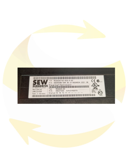 MDS60A0150-503-4-00 - Inverter drive - SEW