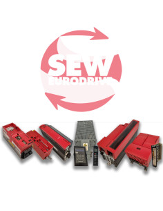 MDS60A0750-503-4-0T - Inverter drive - SEW