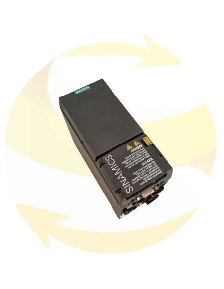 6SL3210-1KE11-8UF2 - Servo drive - SIEMENS
