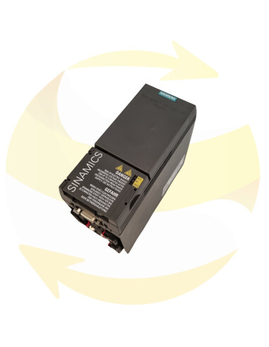 6SL3210-1KE12-3UB2 - Servo variateur - SIEMENS