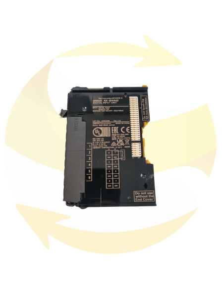 NX-ID4442 - Input Module - OMRON