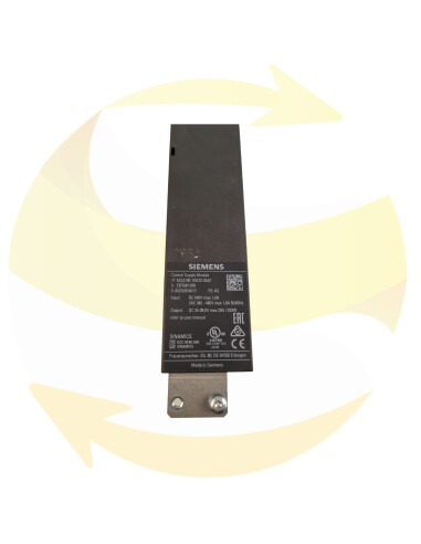 6SL3100-1AE31-0AB1 - Power supply module - SIEMENS
