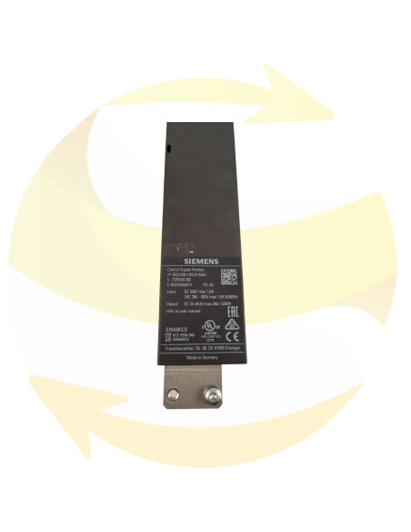 6SL3100-1AE31-0AB1 - Power supply module - SIEMENS