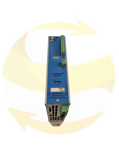 SDS 4011 - Servo Converter - STÖBER