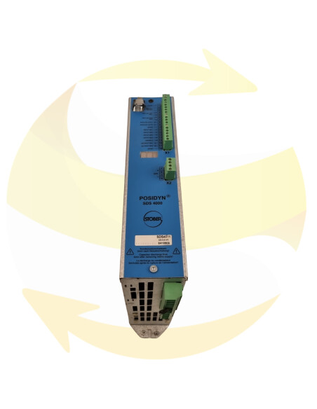 SDS 4011 - Servo Converter - STÖBER