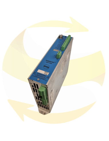 SDS 4011 - Servo Converter - STÖBER