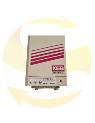 10.F5.B1B-2A0A - Variateur de vitesse - KEB