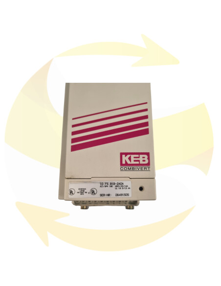 10.F5.B1B-2A0A - Drive speed controller - KEB