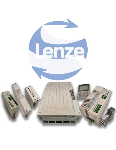 EMB9352-E - Servo Inverter - LENZE
