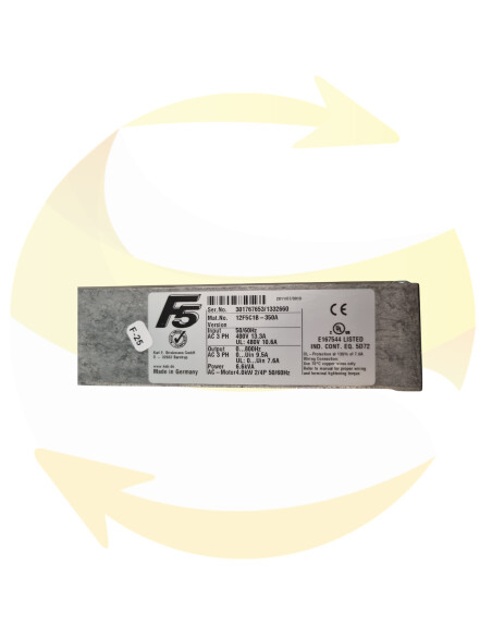 12F5C1B-350A - Variateur de vitesse - KEB