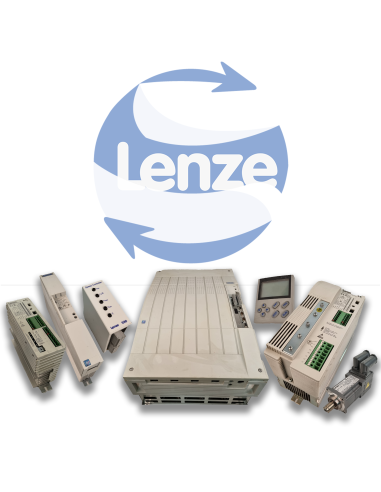 EMB9342-E - Power Supply module - LENZE