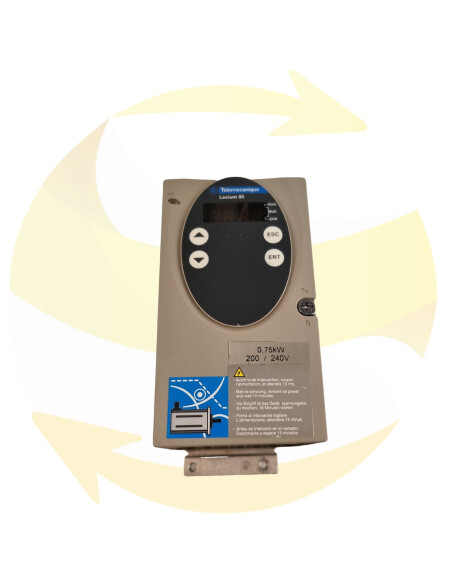 LXM05BD10M2 - Motion servo drive - SCHNEIDER ELECTRIC