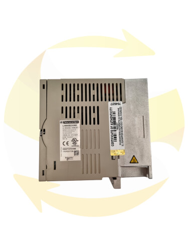 LXM05BD10M2 - Motion servo drive - SCHNEIDER ELECTRIC