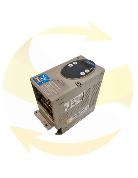 LXM05BD10M2 - Motion servo drive - SCHNEIDER ELECTRIC