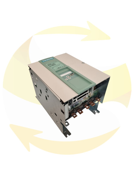 6RA7025-6DV62-0 - Variable speed drive - SIEMENS