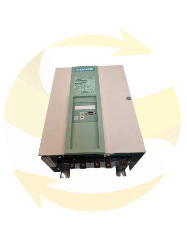 6RA7025-6DV62-0 - Variable speed drive - SIEMENS