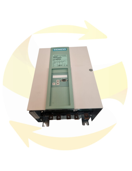 6RA7025-6DV62-0 - Variable speed drive - SIEMENS