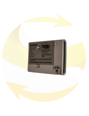 EMZ9371BC - Clavier de commande - LENZE