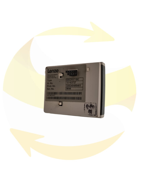 EMZ9371BC - Clavier de commande - LENZE