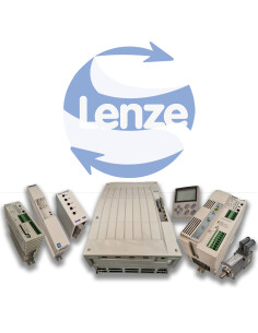 E82ZBBXC - Clavier de commande - LENZE