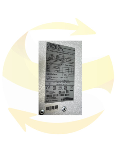 ATS48C17Q - Starter - SCHNEIDER ELECTRIC