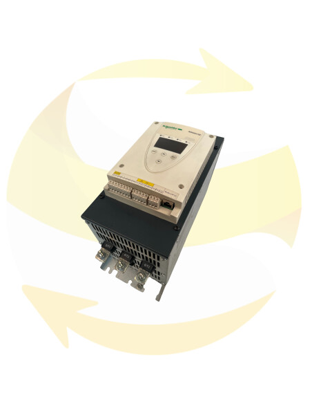 ATS22C11Q - Starter - SCHNEIDER ELECTRIC