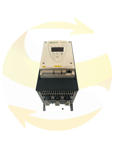 ATS22C11Q - Starter - SCHNEIDER ELECTRIC