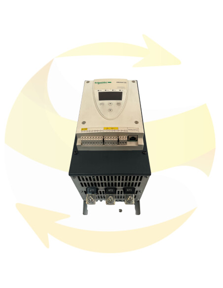 ATS22C14Q - Starter - SCHNEIDER ELECTRIC