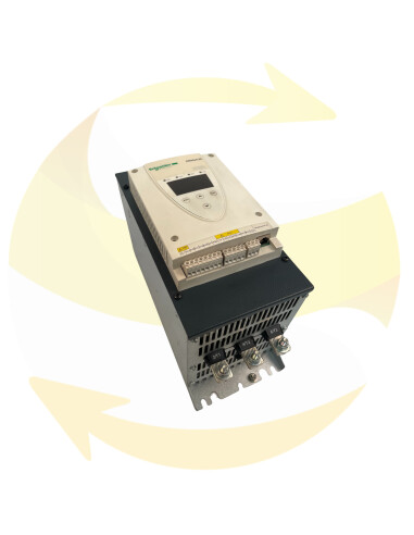 ATS22C14Q - Démarreur - SCHNEIDER ELECTRIC