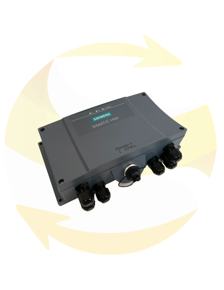 6AV2125-2AE13-0AX0 - Panel box - SIEMENS
