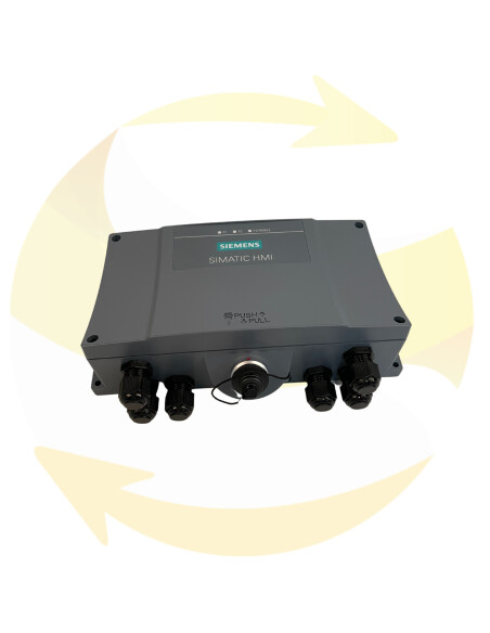 6AV2125-2AE13-0AX0 - Panel box - SIEMENS