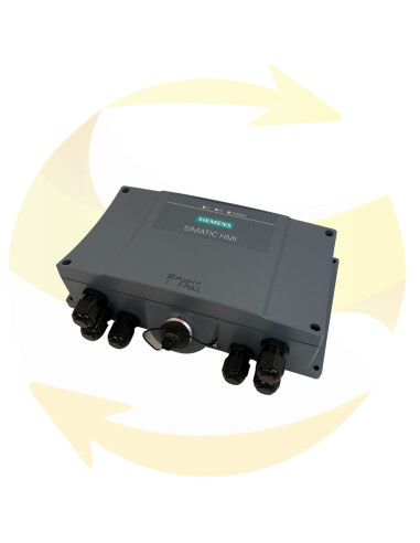 6AV2125-2AE13-0AX0 - Panel box - SIEMENS