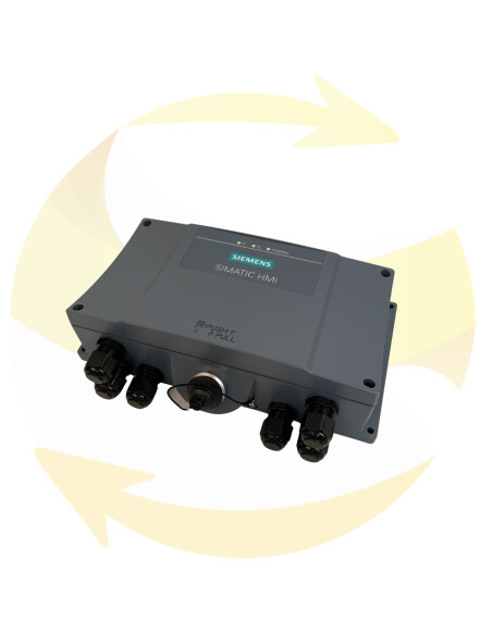 6AV2125-2AE13-0AX0 - Panel box - SIEMENS