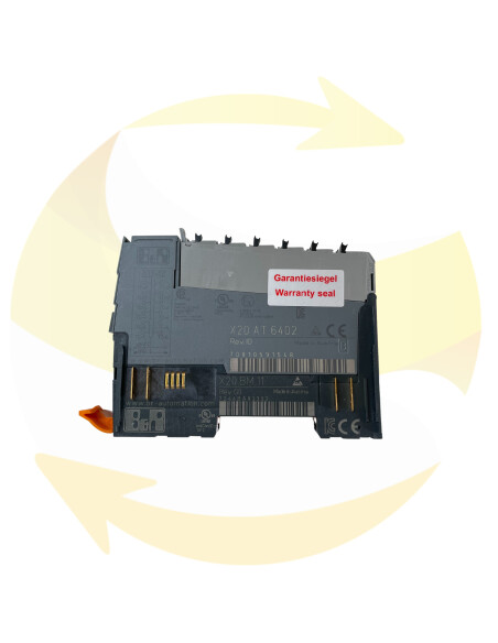 X20AT6402 - Temperature module - B&R