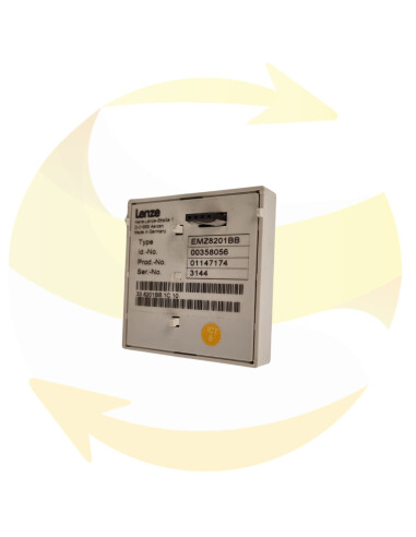 EMZ8201BB - Control keyboard - LENZE