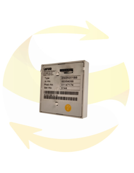 EMZ8201BB - Control keyboard - LENZE