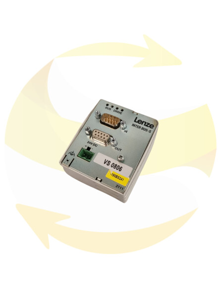 EMF2111IB - Module de communication - LENZE