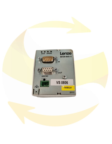 EMF2111IB - Communication module - LENZE